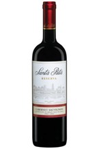 Santa Rita, Cabernet Sauvignon Reserva 2010